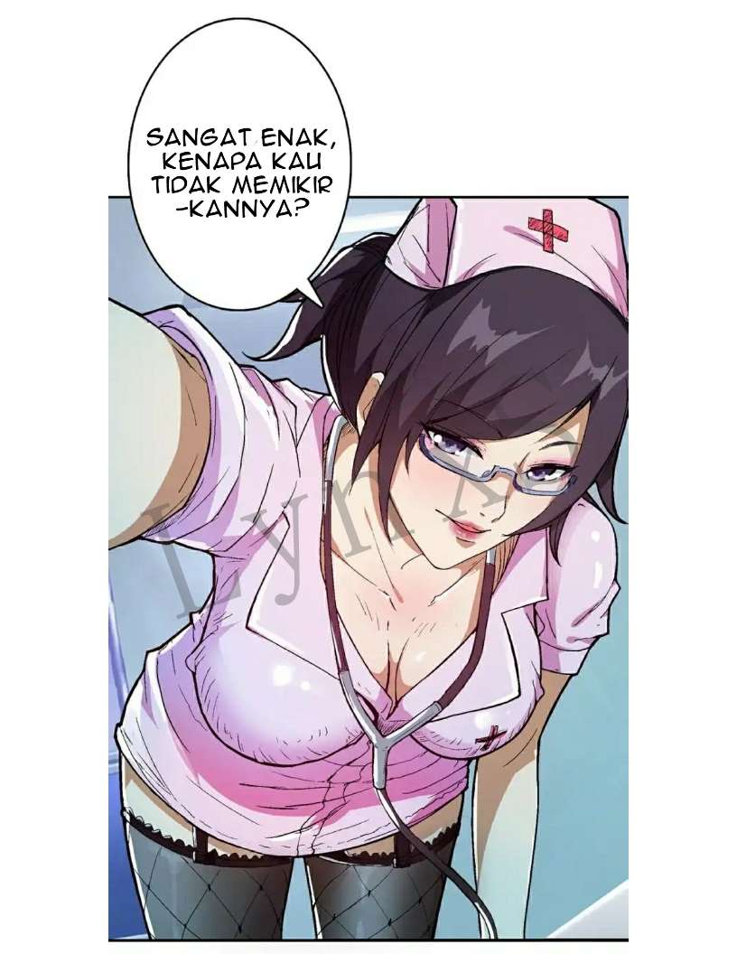 God Slayer Chapter 06 Gambar 5