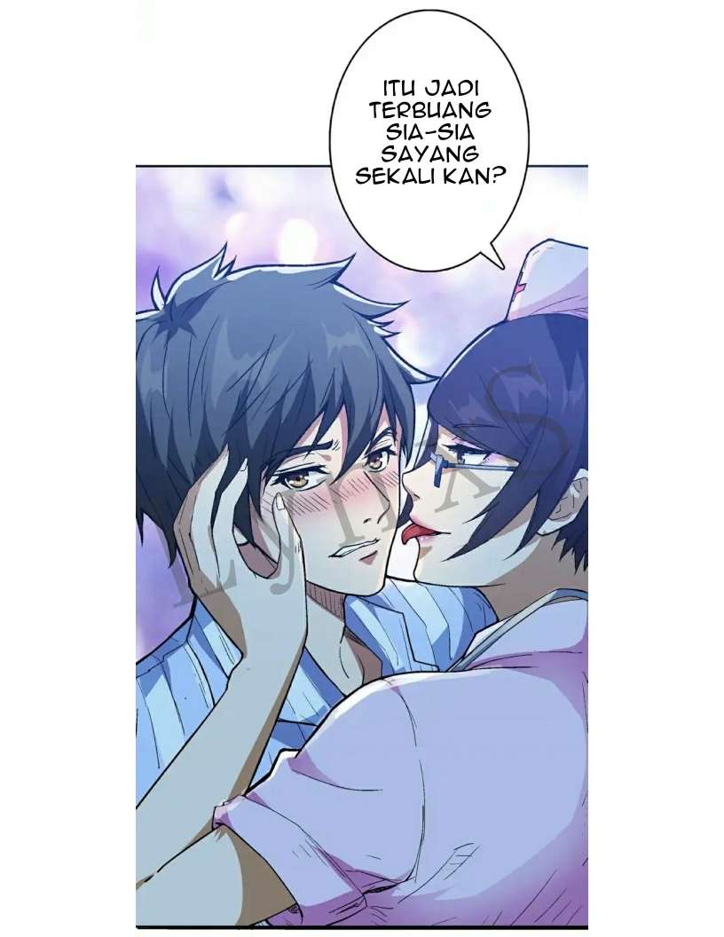 God Slayer Chapter 06 Gambar 6