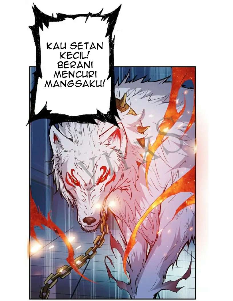 God Slayer Chapter 06 Gambar 32