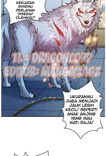 God Slayer Chapter 07 Gambar 4