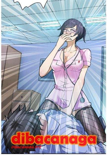 God Slayer Chapter 07 Gambar 8