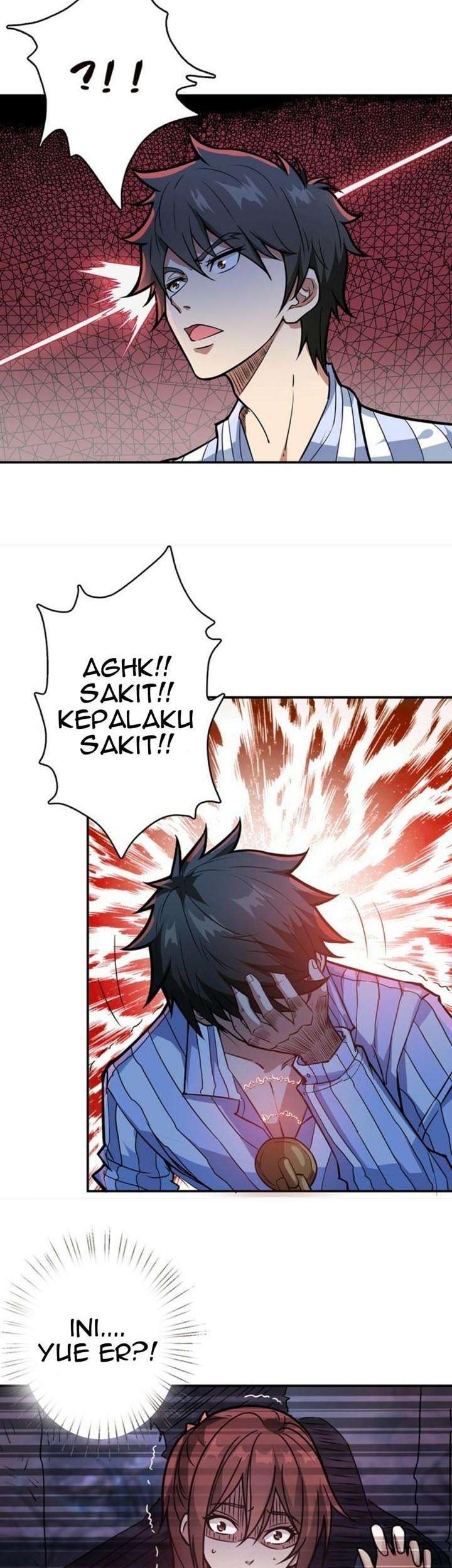 God Slayer Chapter 04 Gambar 17