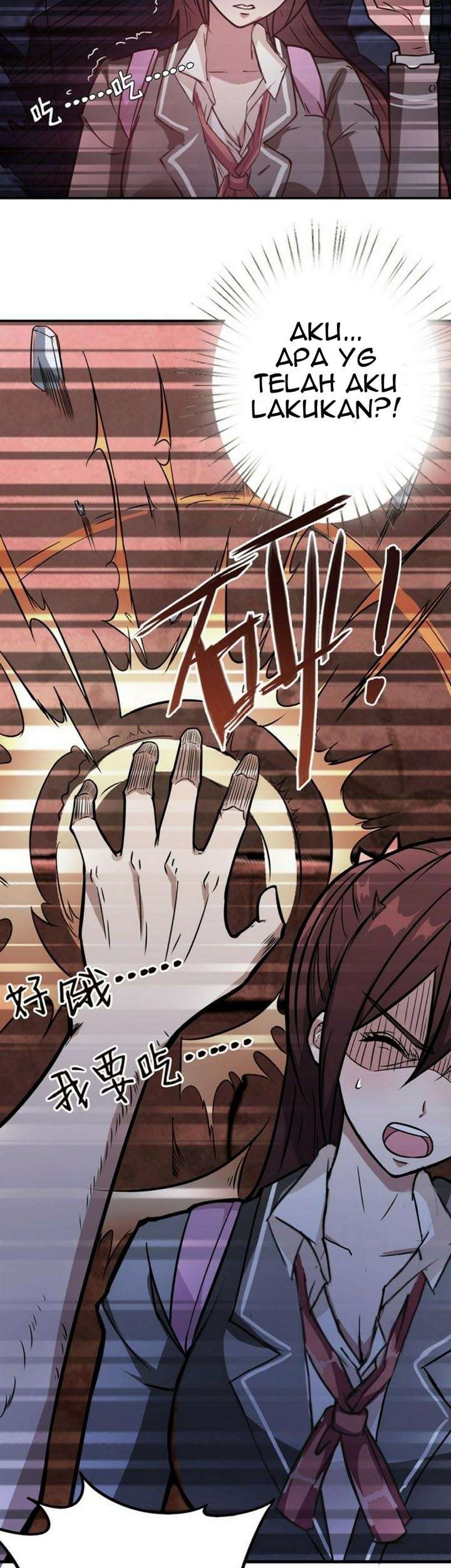 God Slayer Chapter 04 Gambar 18