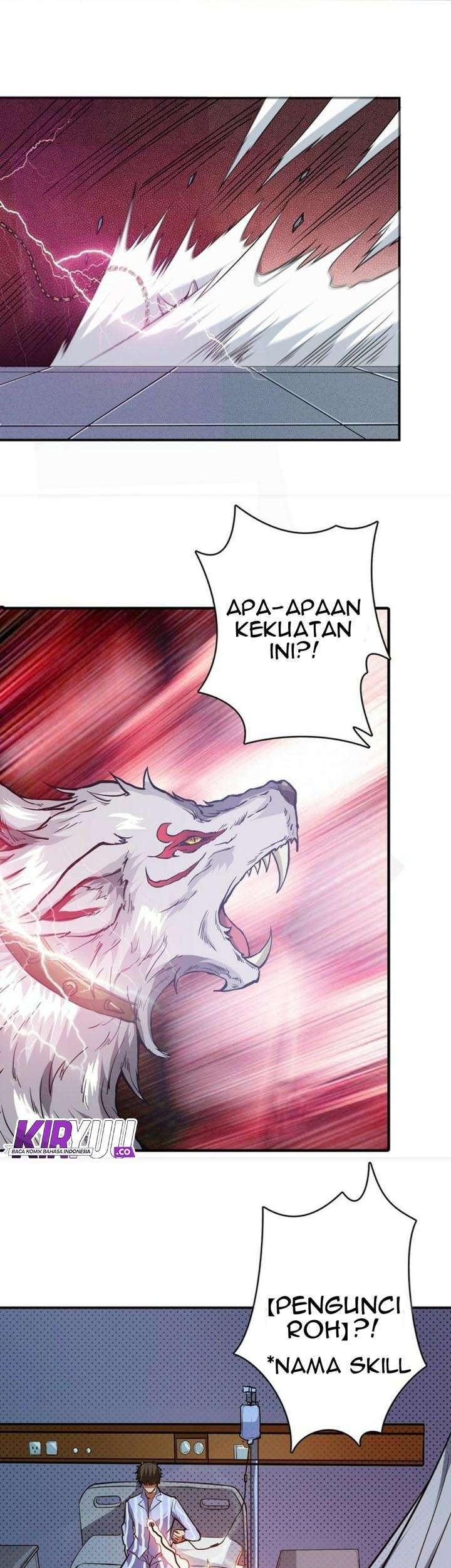 God Slayer Chapter 04 Gambar 14