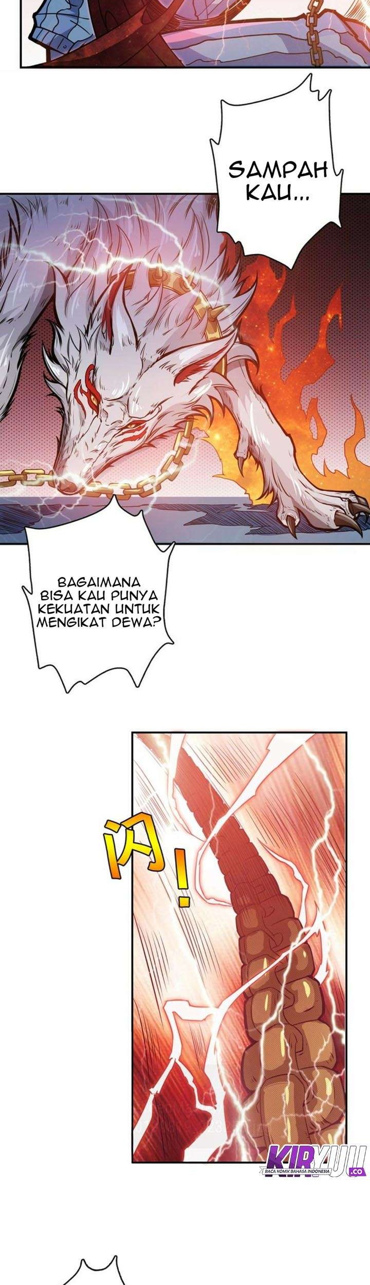 God Slayer Chapter 04 Gambar 16