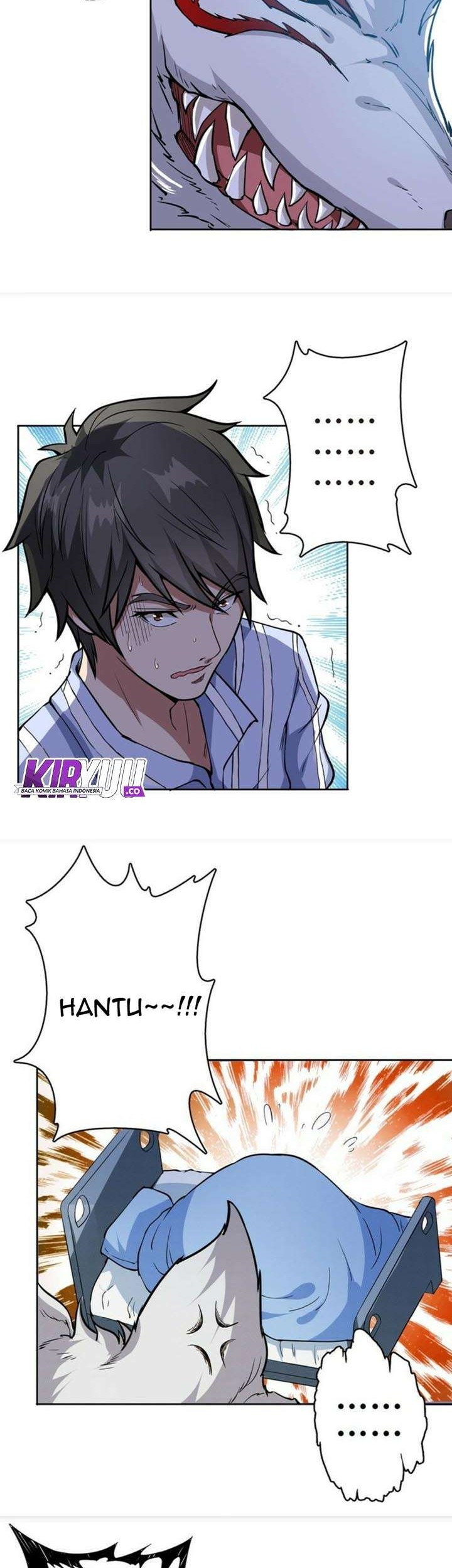 God Slayer Chapter 04 Gambar 3