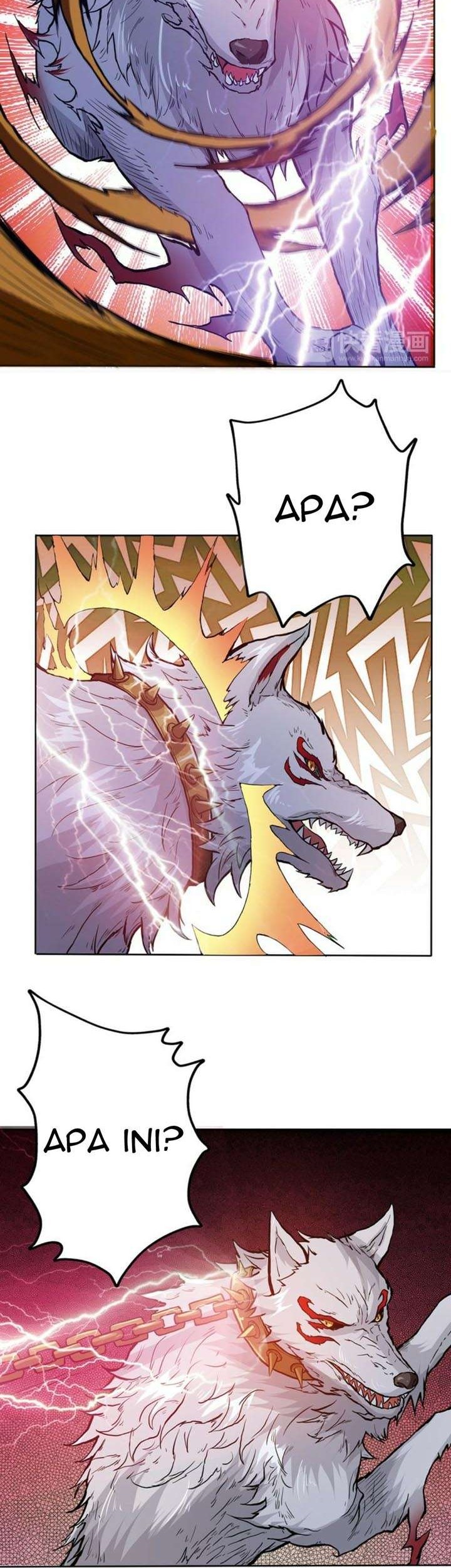 God Slayer Chapter 04 Gambar 11