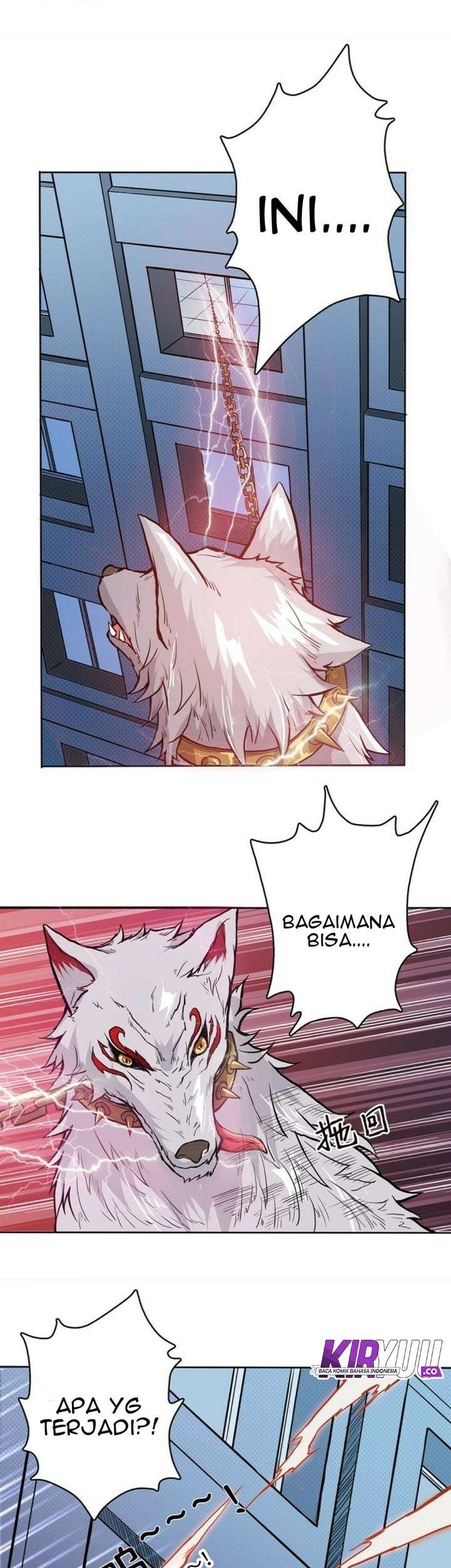 God Slayer Chapter 04 Gambar 12
