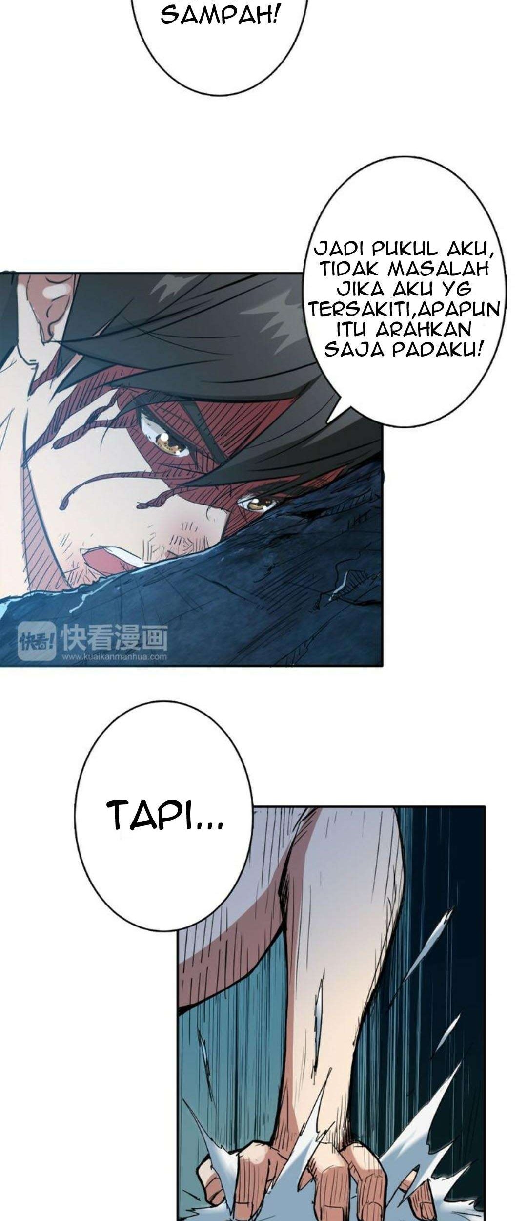 God Slayer Chapter 02 Gambar 17