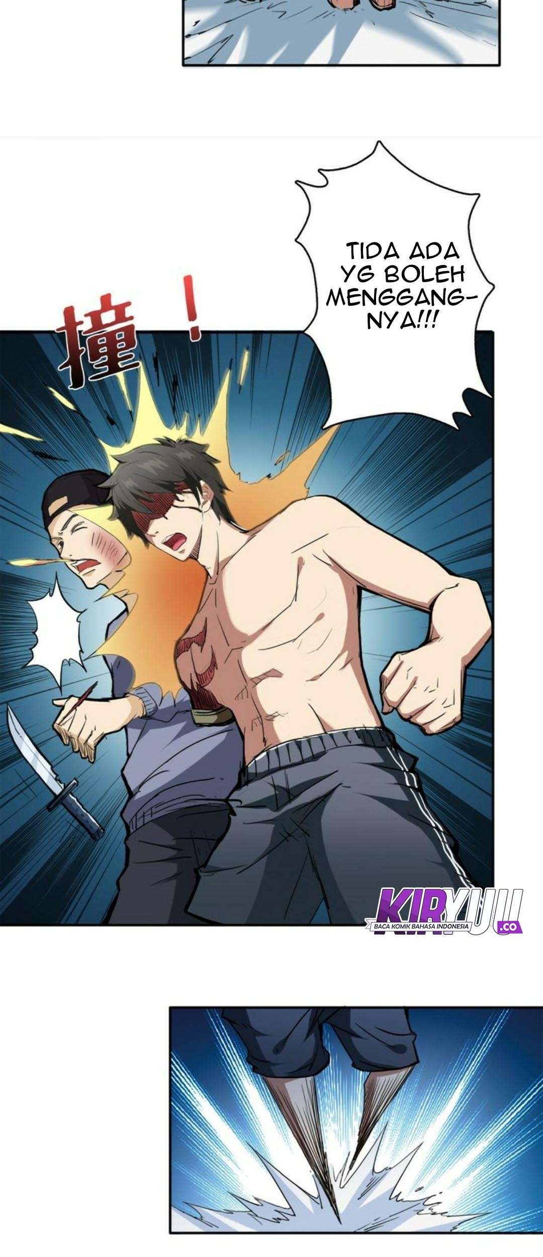 God Slayer Chapter 02 Gambar 18