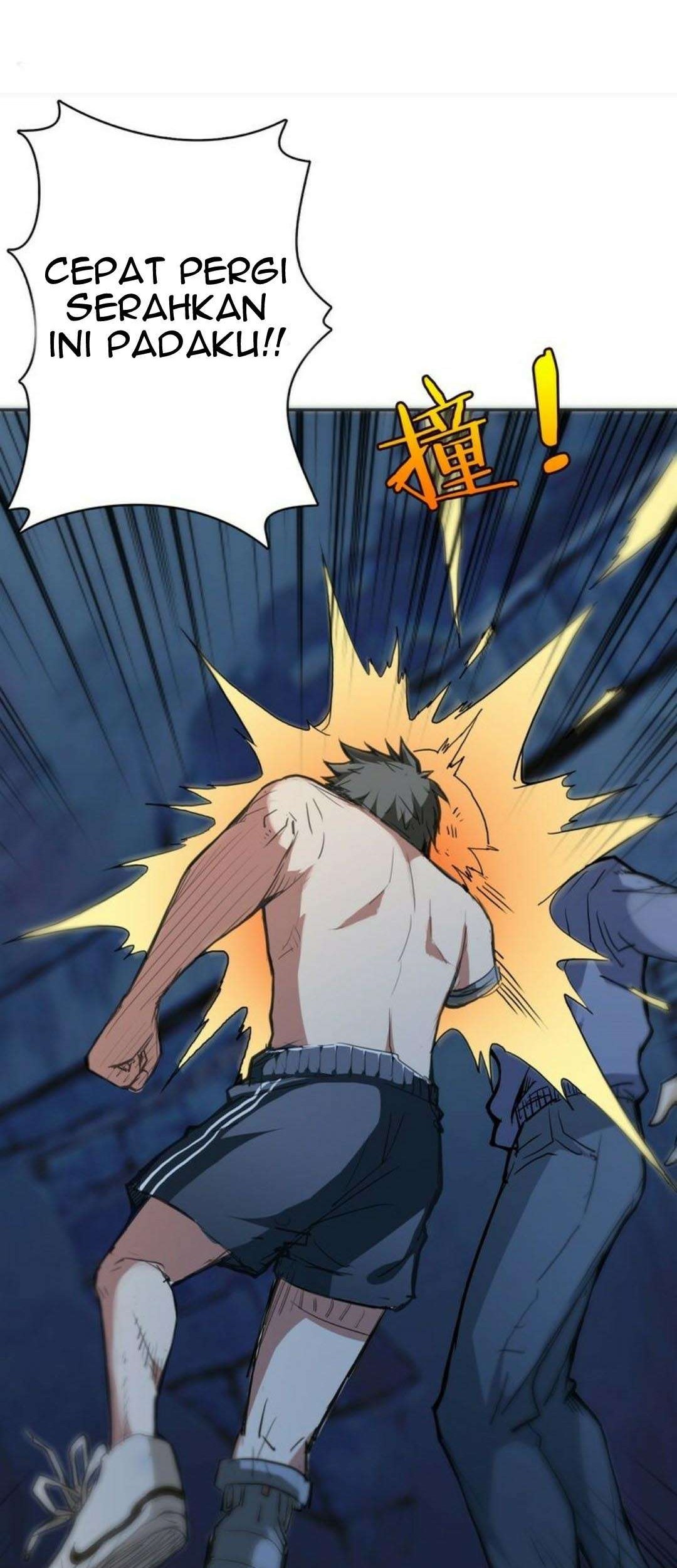 God Slayer Chapter 02 Gambar 19