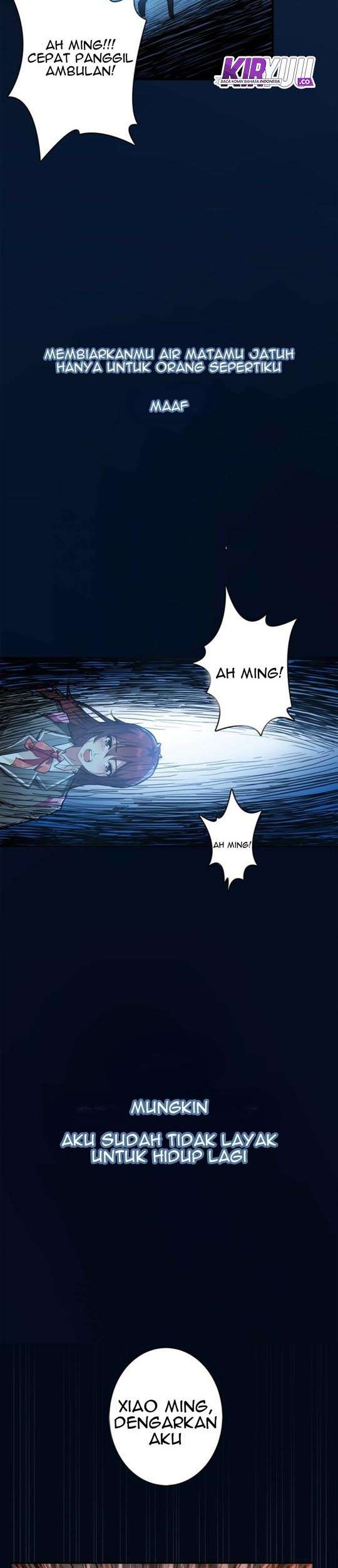 God Slayer Chapter 02 Gambar 23