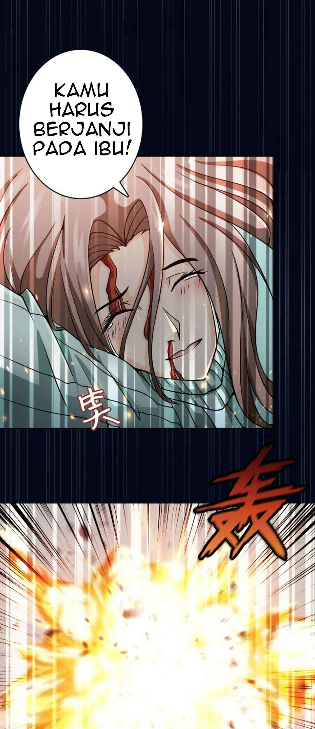 God Slayer Chapter 02 Gambar 26