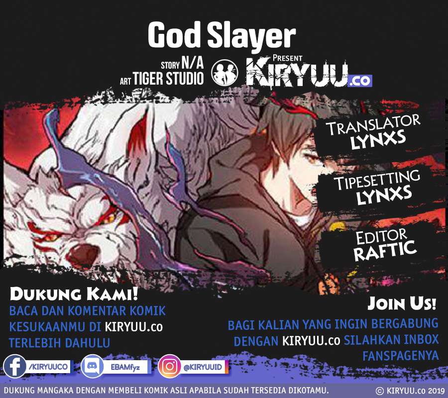 Komik God Slayer Chapter 02 gambar nomor 1