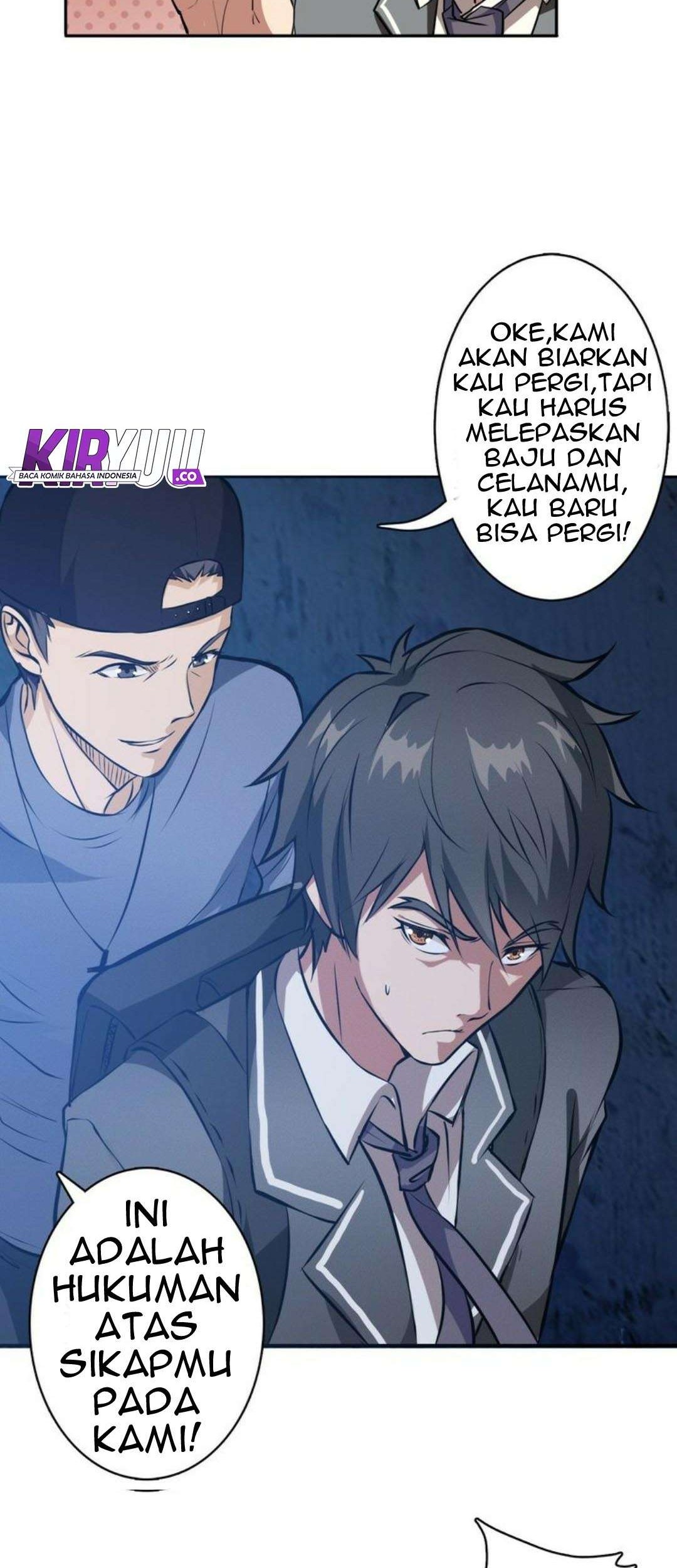 God Slayer Chapter 02 Gambar 5