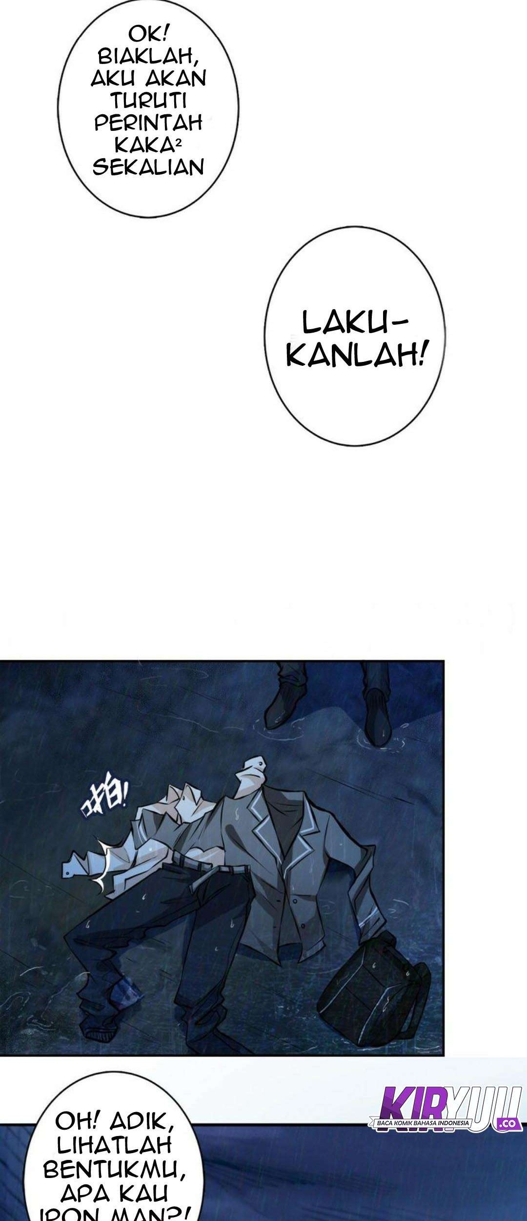 God Slayer Chapter 02 Gambar 7