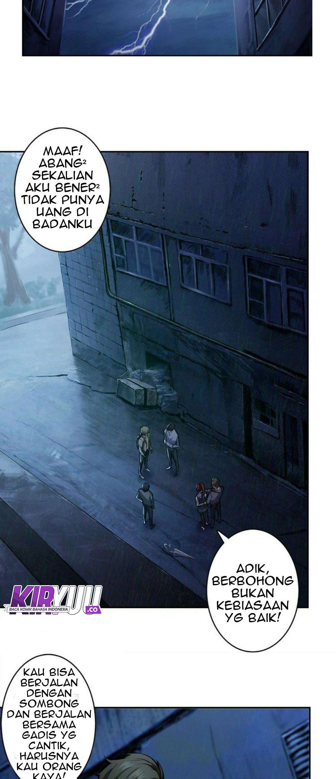 God Slayer Chapter 02 Gambar 3