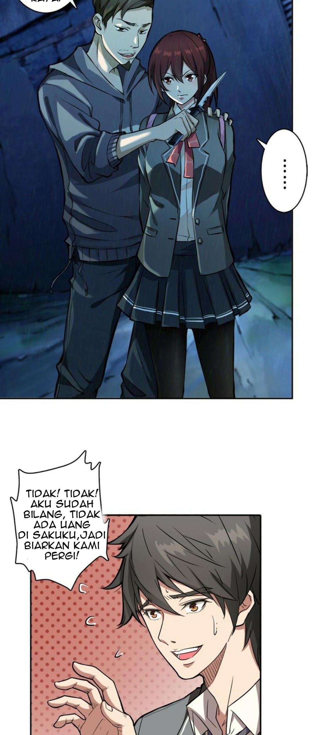 God Slayer Chapter 02 Gambar 4