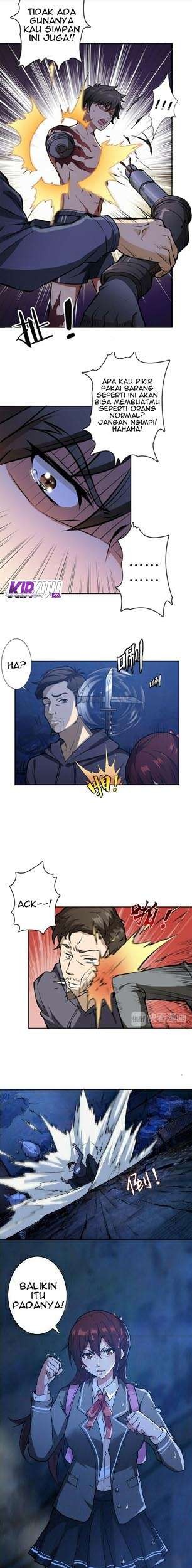 God Slayer Chapter 02 Gambar 11