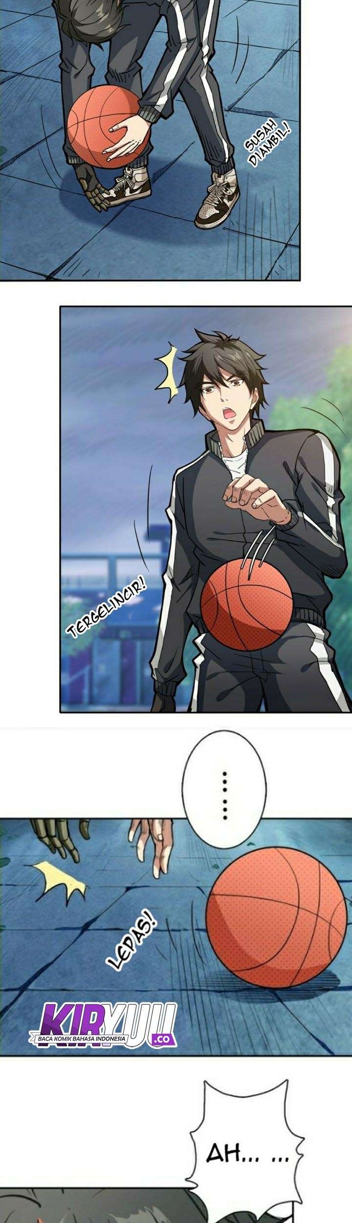 God Slayer Chapter 01 Gambar 15