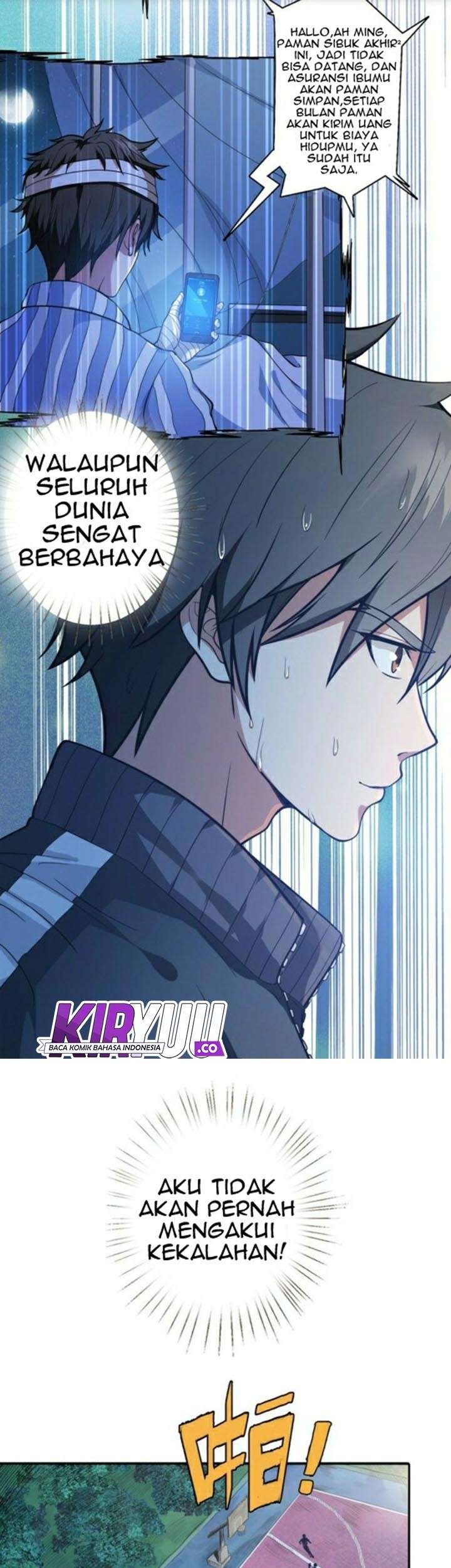 God Slayer Chapter 01 Gambar 12