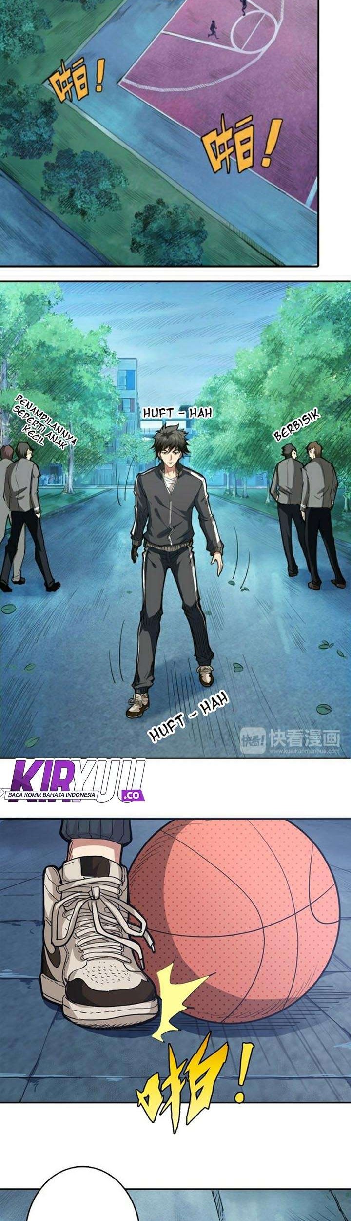 God Slayer Chapter 01 Gambar 13