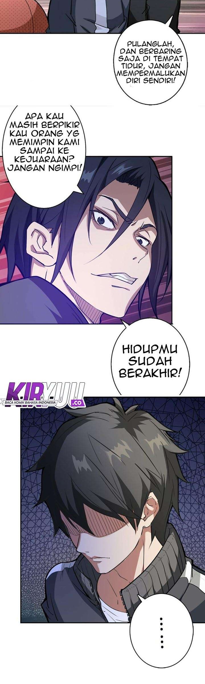 God Slayer Chapter 01 Gambar 20