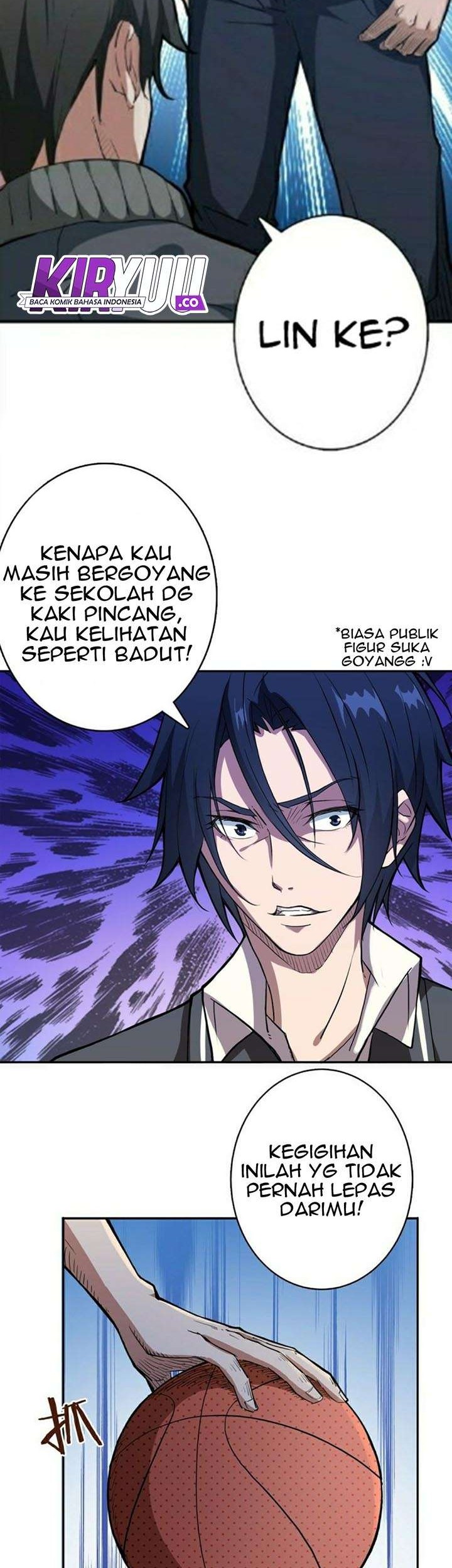 God Slayer Chapter 01 Gambar 18