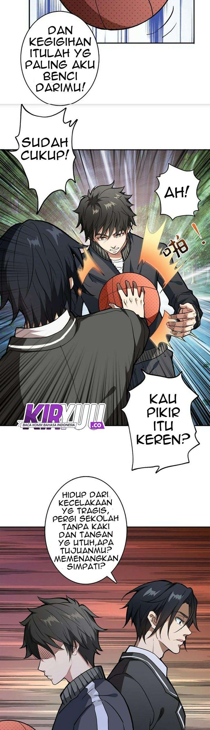 God Slayer Chapter 01 Gambar 19