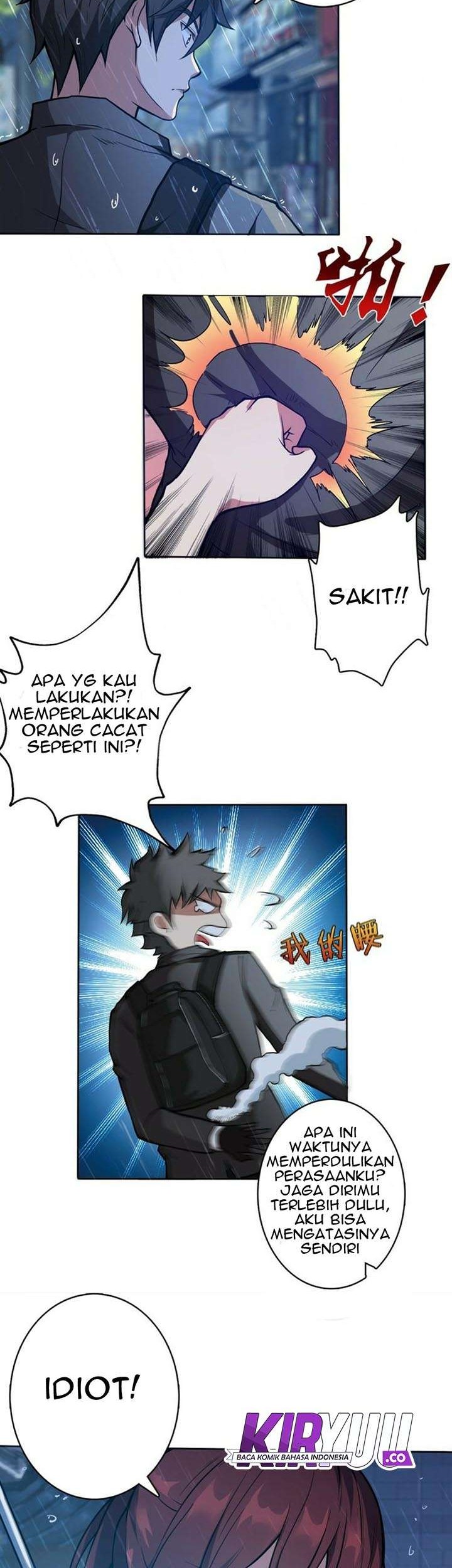 God Slayer Chapter 01 Gambar 24