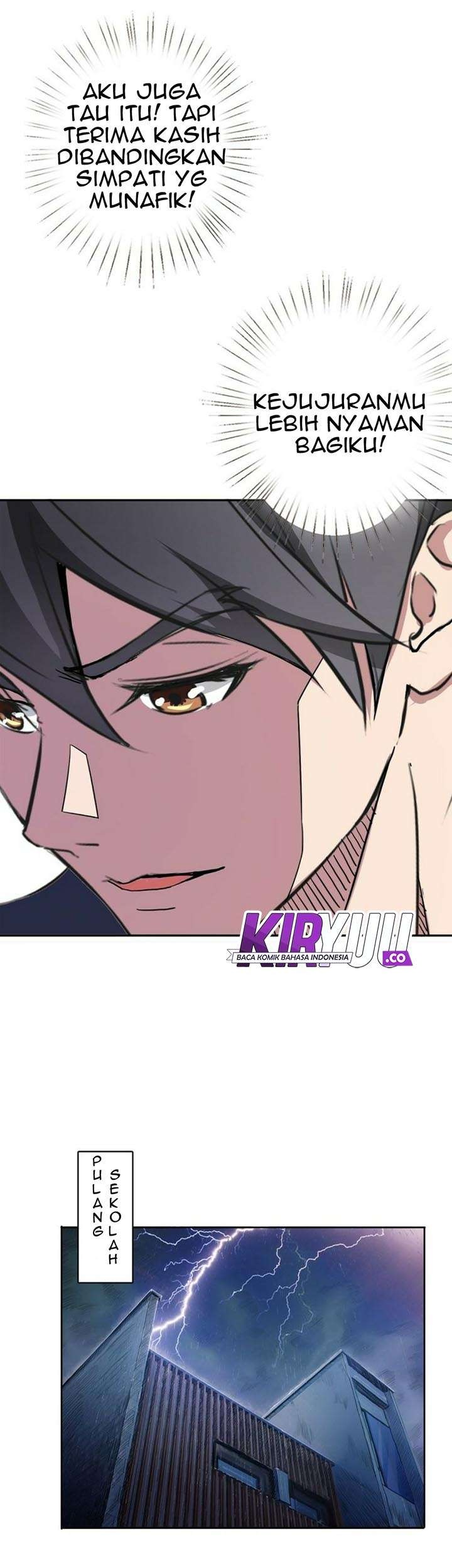 God Slayer Chapter 01 Gambar 21