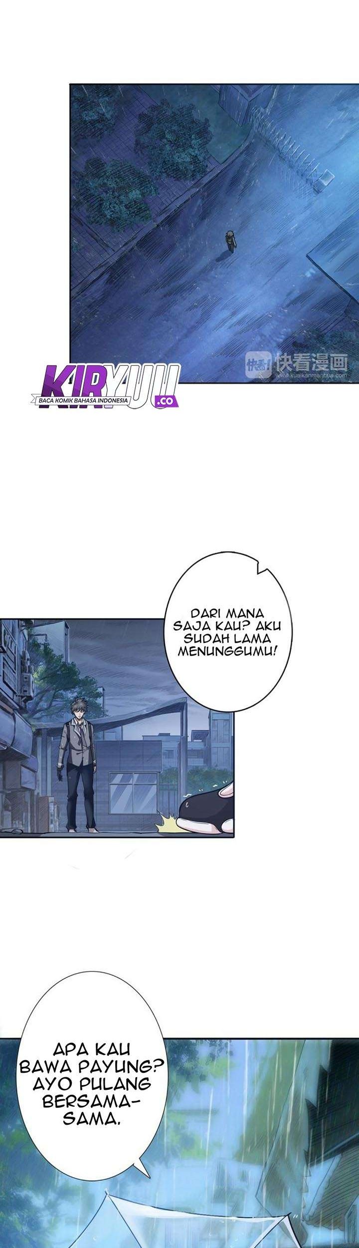 God Slayer Chapter 01 Gambar 22