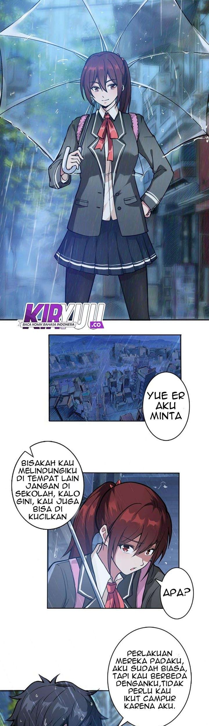 God Slayer Chapter 01 Gambar 23