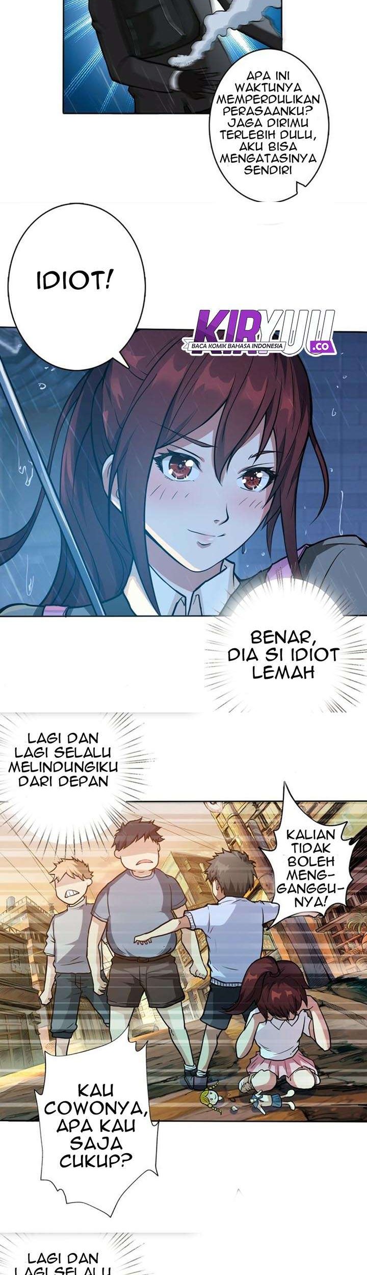 God Slayer Chapter 01 Gambar 29