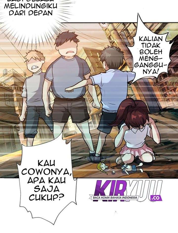 God Slayer Chapter 01 Gambar 30