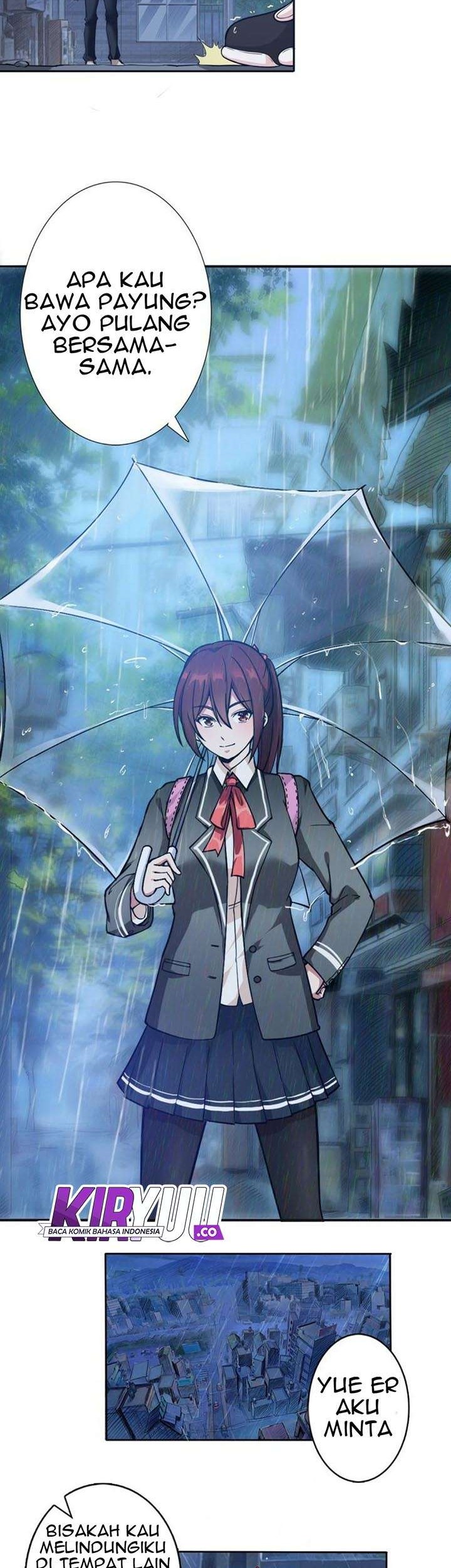 God Slayer Chapter 01 Gambar 27