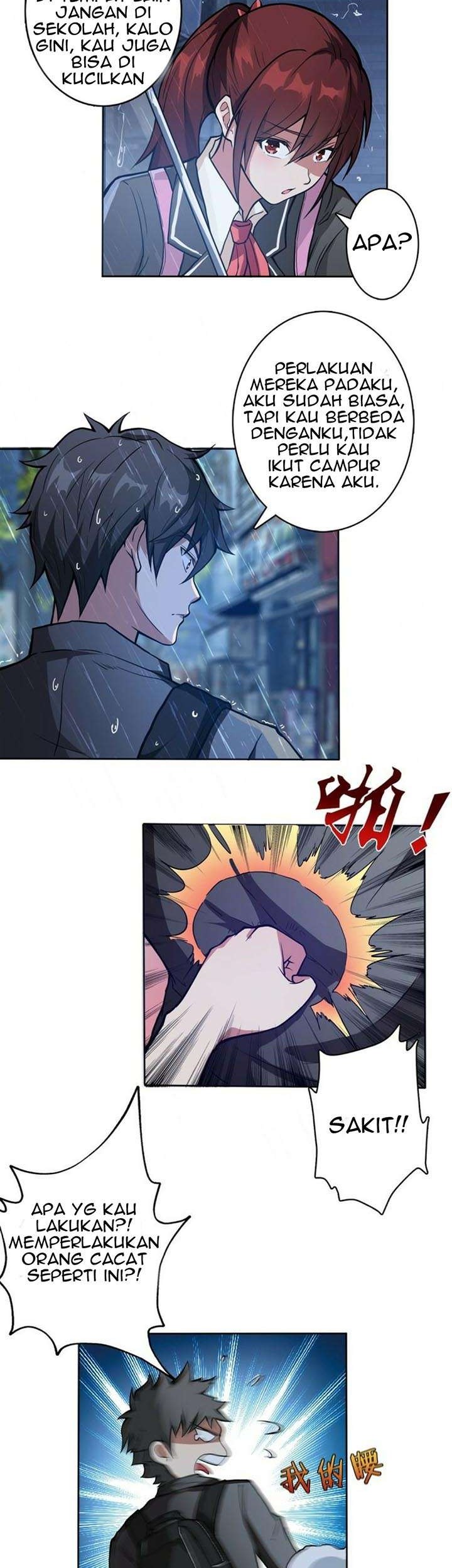 God Slayer Chapter 01 Gambar 28