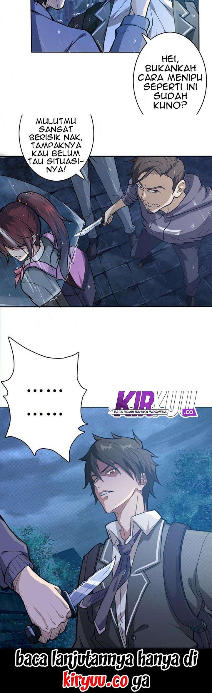 God Slayer Chapter 01 Gambar 34