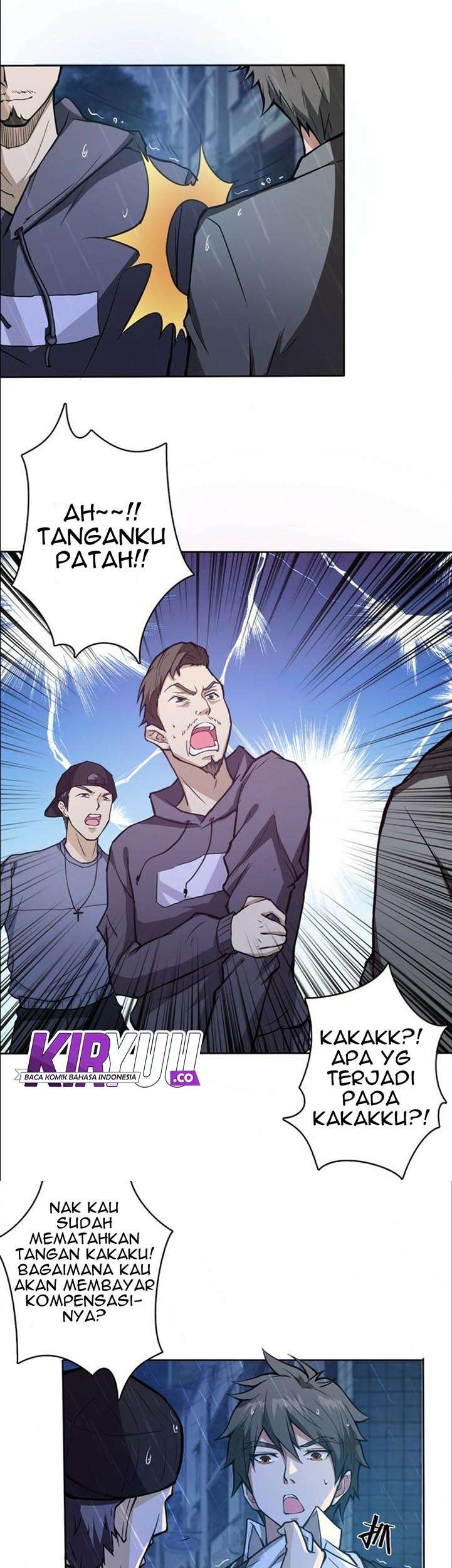 God Slayer Chapter 01 Gambar 33