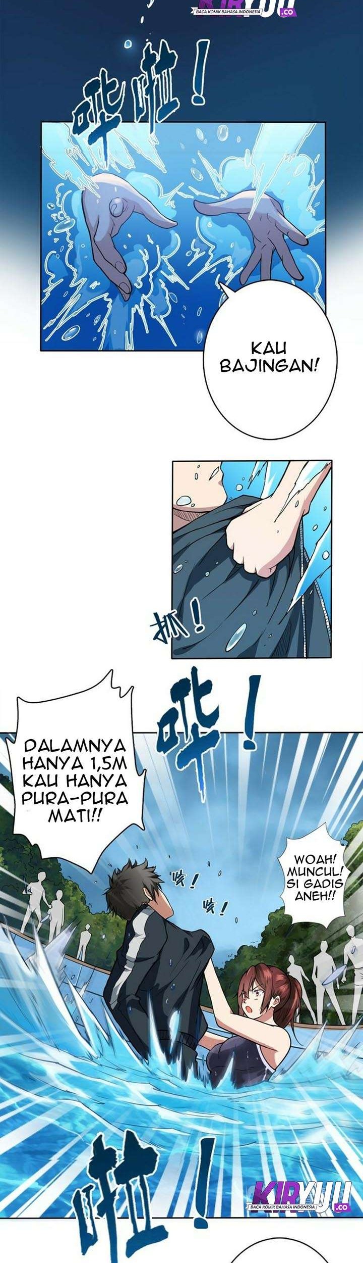 God Slayer Chapter 01 Gambar 5