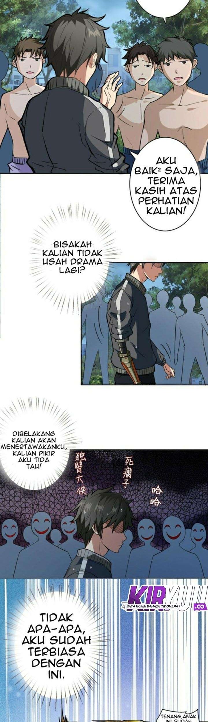 God Slayer Chapter 01 Gambar 10