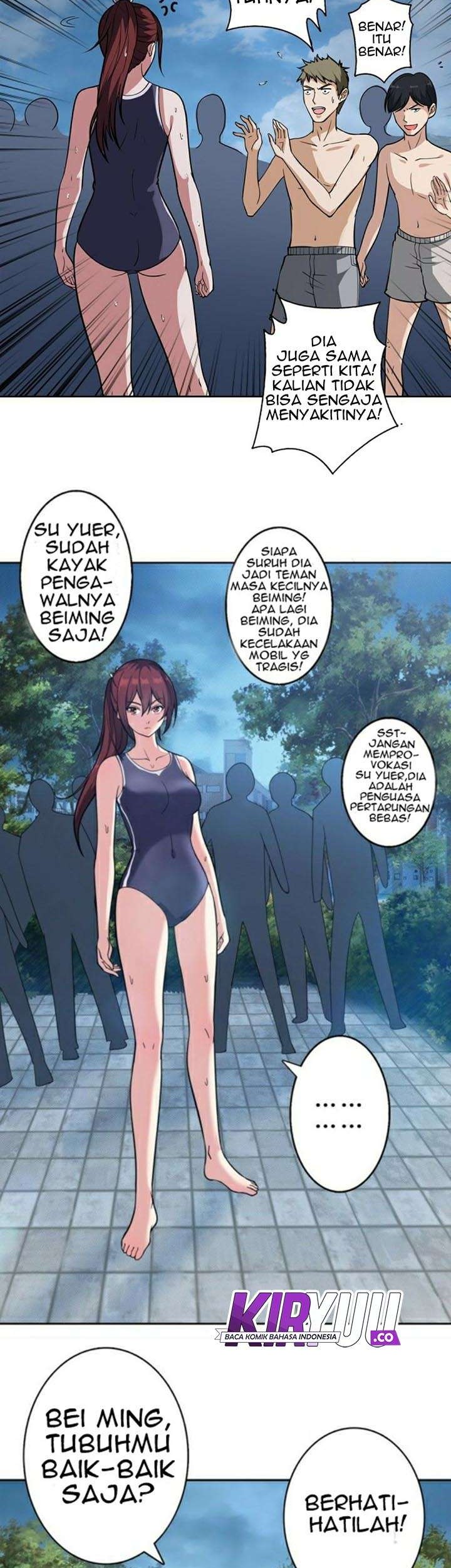 God Slayer Chapter 01 Gambar 9