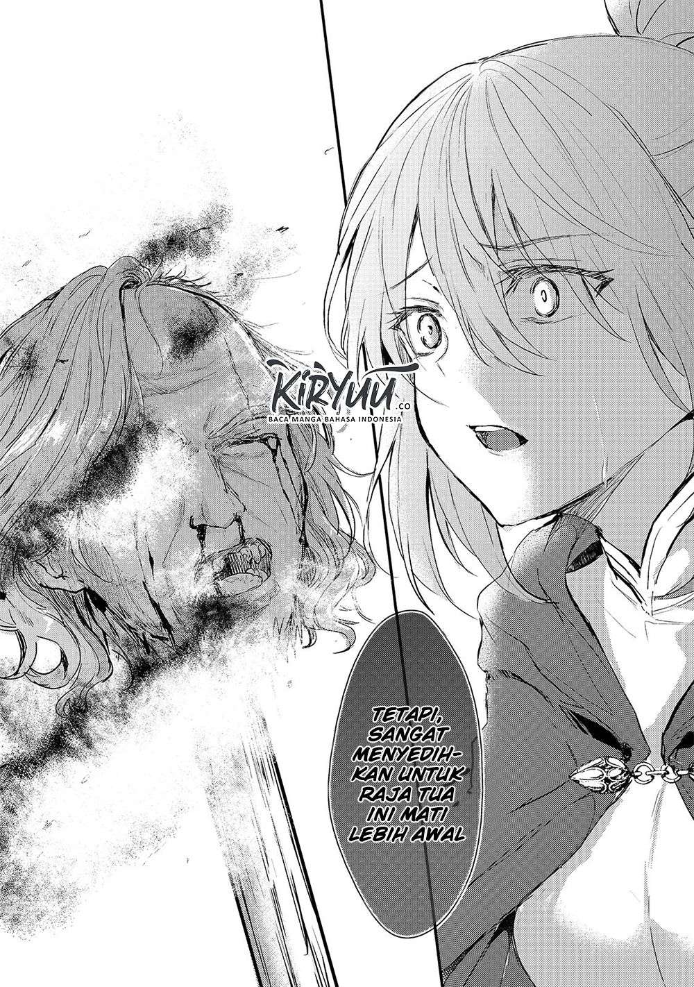 Oujo Denka wa Oikari no you desu Chapter 02 Gambar 9