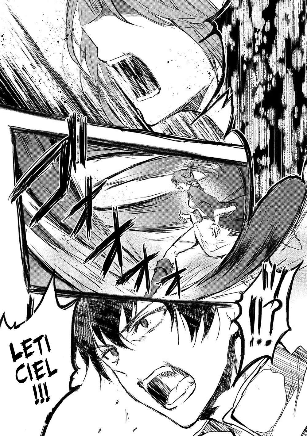 Oujo Denka wa Oikari no you desu Chapter 02 Gambar 10