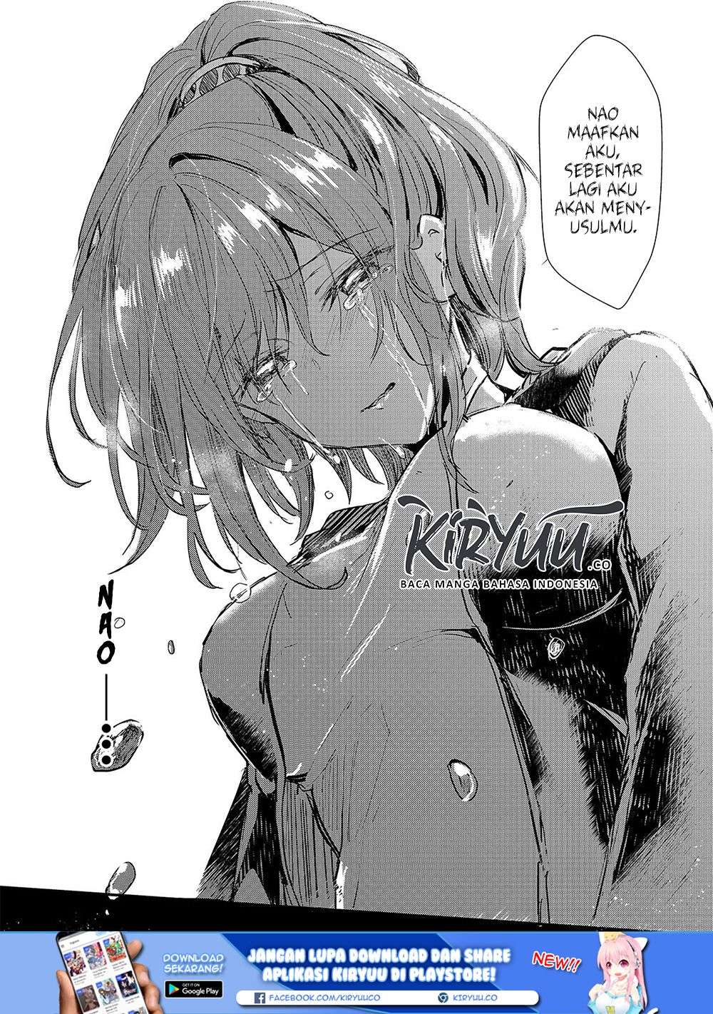 Oujo Denka wa Oikari no you desu Chapter 02 Gambar 20