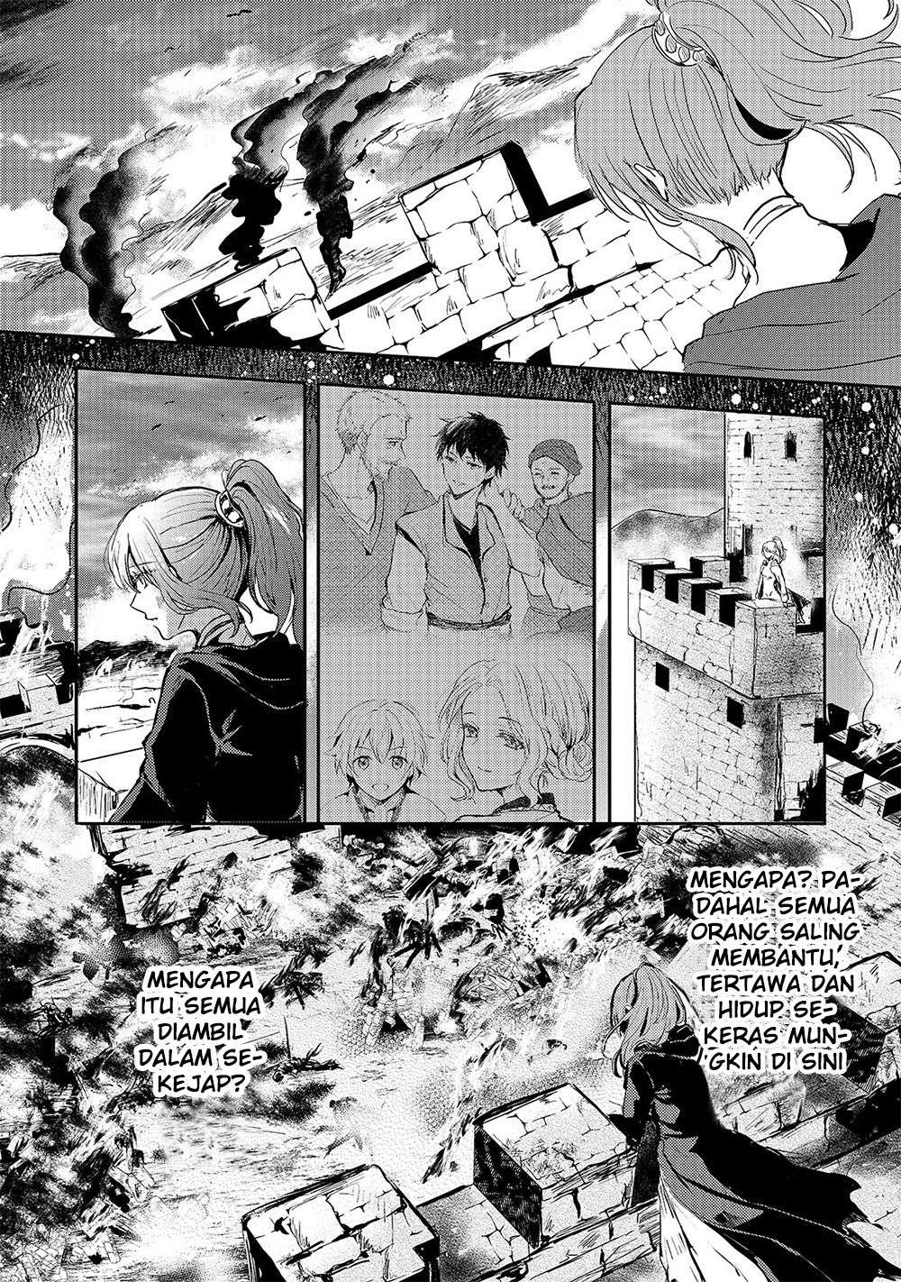 Oujo Denka wa Oikari no you desu Chapter 02 Gambar 23