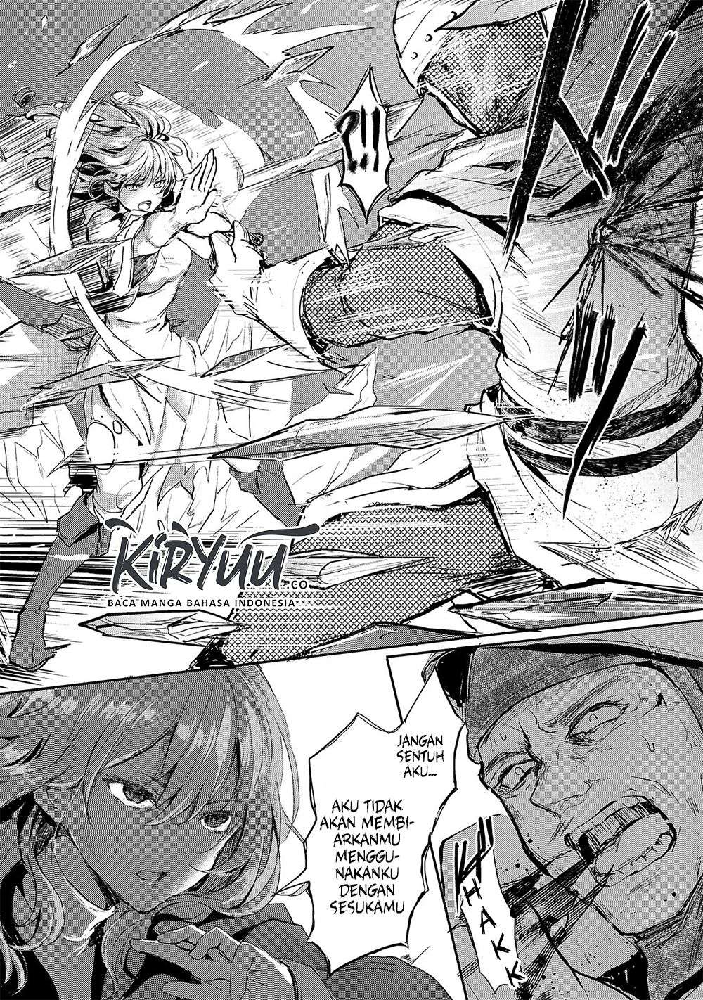 Oujo Denka wa Oikari no you desu Chapter 02 Gambar 25