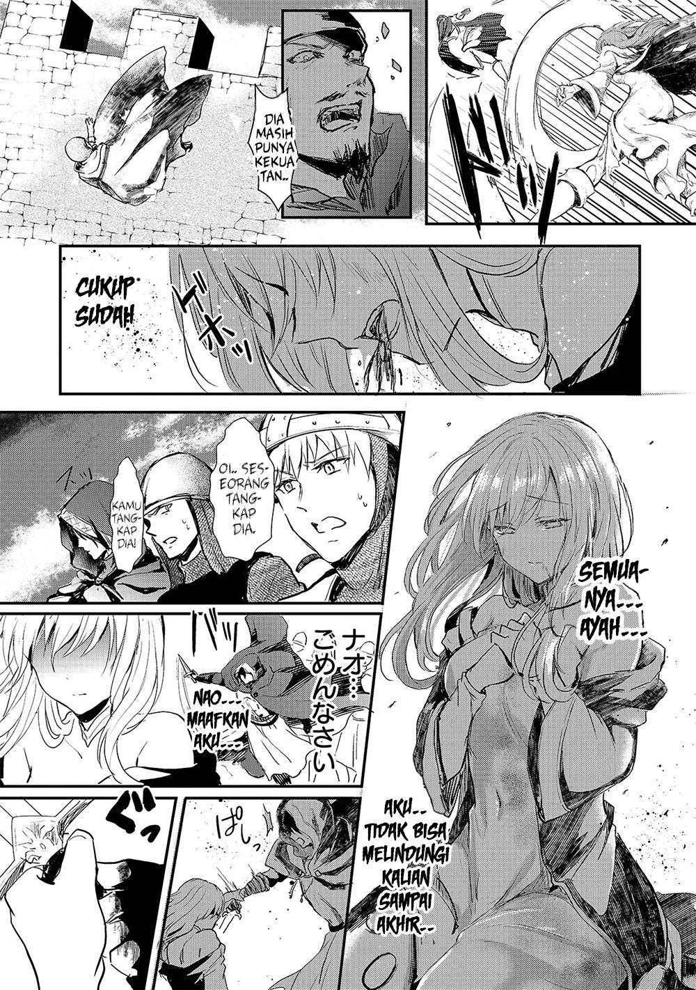 Oujo Denka wa Oikari no you desu Chapter 02 Gambar 26