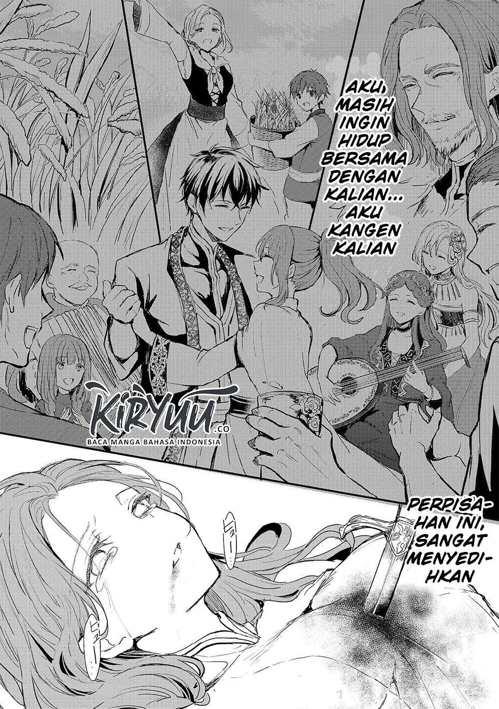 Oujo Denka wa Oikari no you desu Chapter 02 Gambar 29