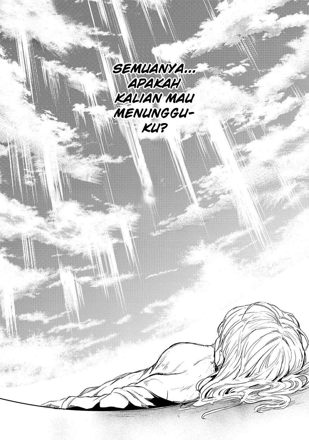 Oujo Denka wa Oikari no you desu Chapter 02 Gambar 30